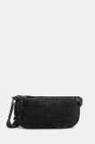 Diesel borsetă RAVE RAVE CROSSBODY X cross bo culoarea negru, X10277.P4485