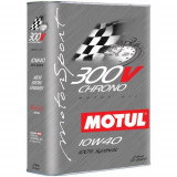 Ulei motor MOTUL 300V CHRONO 10W-40 2L