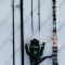 SET FEEDER Lanseta HARRIER 3,90m 210gr + Mulineta SPARKLER 4000 + 150m fir