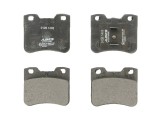 Set placute frana,frana disc PEUGEOT 106 II (1) (1996 - 2016) ABE C1P012ABE