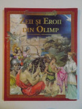 ZEII SI EROII DIN OLIMP , 2011