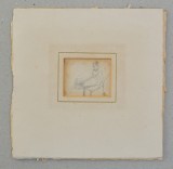 William Henry Hunt &quot;Studiu&quot; desen sec 19, Portrete, Carbune, Altul