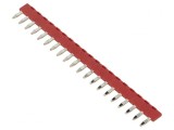 Punte de legătură roșie 32A 20PIN G2RV-ST