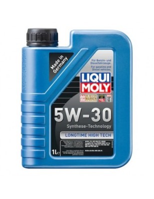 Ulei pentru motor LIQUI MOLY LONGTIME HT 5W30 1L foto