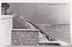bnk cp Eforie Nord - Plaja si faleza - circulata