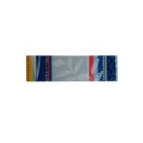 Bordura/ Brau Decorativ 8X25Cm, Porto Blue D