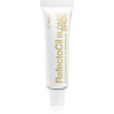 RefectoCil Eyelash and Eyebrow decolorant pentru spr&acirc;ncene 15 ml