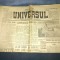 ZIARUL UNIVERSUL 2 SEPTEMBRIE 1940