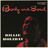 Body And Soul - Vinyl | Billie Holiday, Jazz, Verve Records