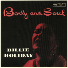 Body And Soul - Vinyl | Billie Holiday