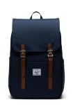 Herschel rucsac Retreat&trade; Small culoarea bleumarin, mare, uni