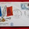1970-Franta-M-chal Juin -FDC