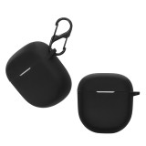 Husa Casti Kwmobile pentru Bose QuietComfort Ultra, Negru, Silicon, KWM0000253Y002C