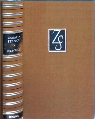 Zaharia Stancu - Descult foto