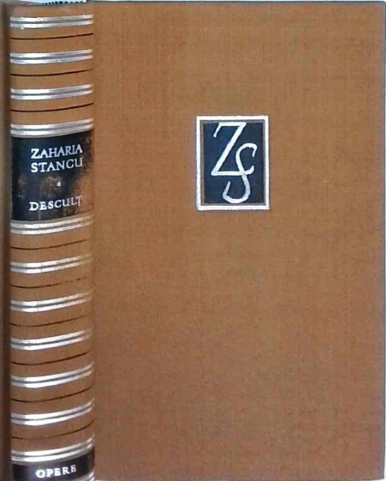 Zaharia Stancu - Descult