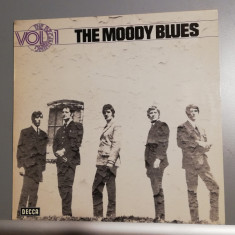 The Moody Blues – The Beginning vol 1 – Best of (1973/Decca/RFG) - Vinil/M