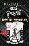 Jurnalul unui pusti 17. Skutek megaplyn, Jeff Kinney