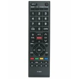 Telecomanda pentru Toshiba CT-8037, x-remote, Netflix, Negru