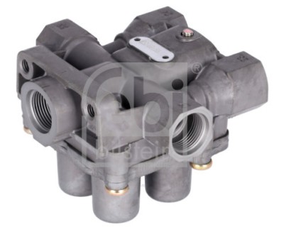 FEBI BILSTEIN 45606 Supapa protectie multicircuit foto