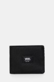Vans portofel barbati, culoarea negru, VN000F0CBLK1
