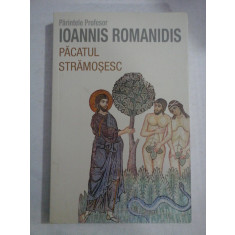 PACATUL STRAMOSEC - Ioannis ROMANIDIS