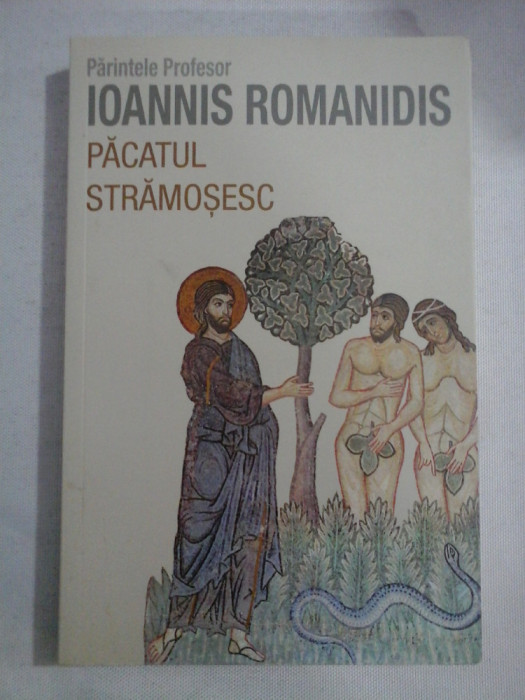 PACATUL STRAMOSEC - Ioannis ROMANIDIS