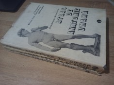 MIRCEA IFRIM - ATLAS DE ANATOMIE UMANA 3 volume