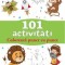 101 activitati. Coloreaza punct cu punct