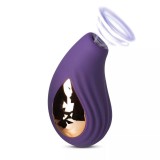Vibrator Sucking Angel Eye Purple