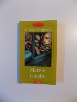 MARELE GATSBY de F. SCOTT FITZGERALD , 2002 foto