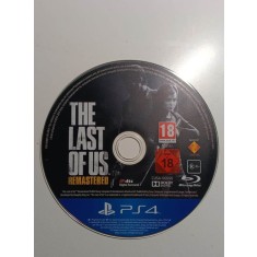Joc PS4 The Last Of Us Remastered - G