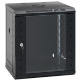 vidaXL Dulap de server montat pe perete, 12U, 19&quot; IP20, 53x40x60 cm