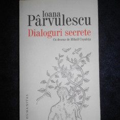 Ioana Parvulescu - Dialoguri secrete. Cum se roaga scriitorii si personajele lor