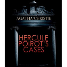 Hercule Poirot's Cases: The Mysterious Affair at Styles, The Murder on the Links, The Affair at the Victory Ball, The Double Clue...