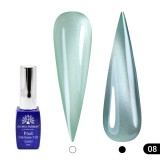 Cumpara ieftin Ojă semipermanentă ochi de pisică Fruit 11D 8ml, 08