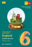 Limba engleza. Limba moderna 1 studiu intensiv - Clasa 6 - Caietul elevului - ART KLETT