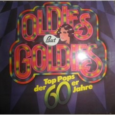 Vinil 2XLP Various &ndash; Oldies But Goldies (Top Pops Der 60Er Jahre) - Mix (VG+)