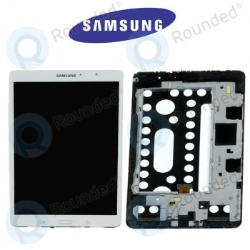 Samsung Galaxy TabPRO 8.4 (SM-T320) Unitate de afișare completă albă GH97-15556A foto