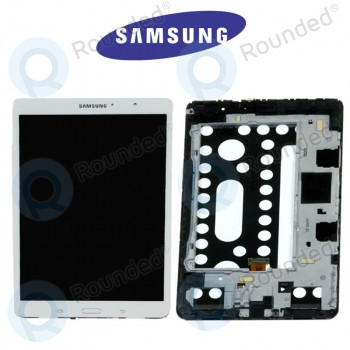 Samsung Galaxy TabPRO 8.4 (SM-T320) Unitate de afișare completă albă GH97-15556A