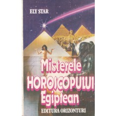 Ely Star - Misterele horoscopului egiptean