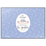 Suport de birou - Amelie - Classic Azul | Grupo Erik