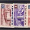 1963 - Constructii ale socialismului, serie neuzata