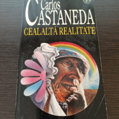 Carlos Castaneda - Cealalta realitate