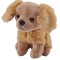 Catel Labrador Alb - Jucarie Plus 13 cm