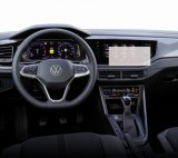 Folie Protectie Navigatie Volkswagen Polo 2021+, Duragon, protectie Display Navigatie, silicon Mat, Anti-zgarieturi, Anti-amprenta, kit instalare