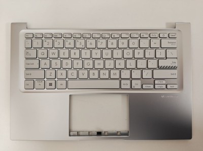 Carcasa superioara cu tastatura palmrest Laptop, Asus, VivoBook 14 F1404G, F1404GA, F1404V, F1404VA, F1404Z, F1404ZA, 90NB1002-R30UI1, X1404ZA-1S, 13N foto