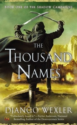 The Thousand Names foto