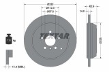 Disc frana Mercedes M-Class, R-Class Motor ML 280 CDI 4-matic, ML 300 4-matic, ML 300 CDI 4-matic, ML 300 CDI 4-matic, ML 320 CDI 4-matic, 330x14mm,