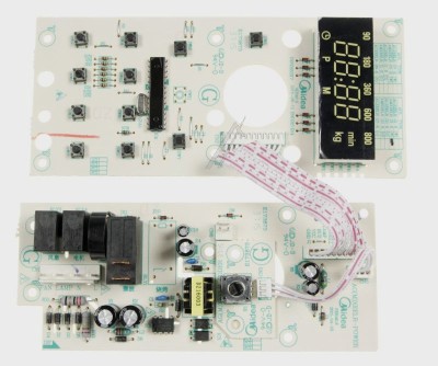 MODUL DE CONTROL 00740075 BOSCH/SIEMENS foto