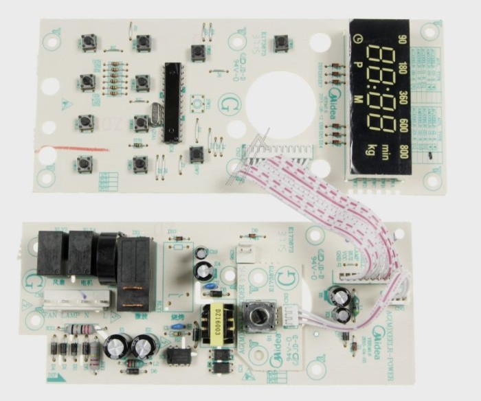 MODUL DE CONTROL 00740075 BOSCH/SIEMENS